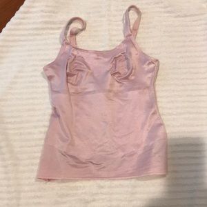 Ruby Ribbon never worn size 34 pink classic Cami